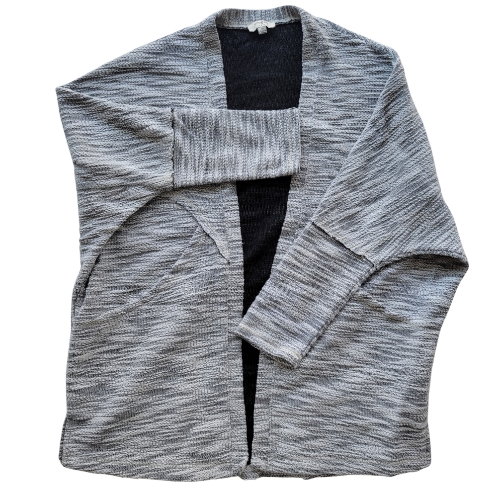 UMGEE Medium Gray Cardigan